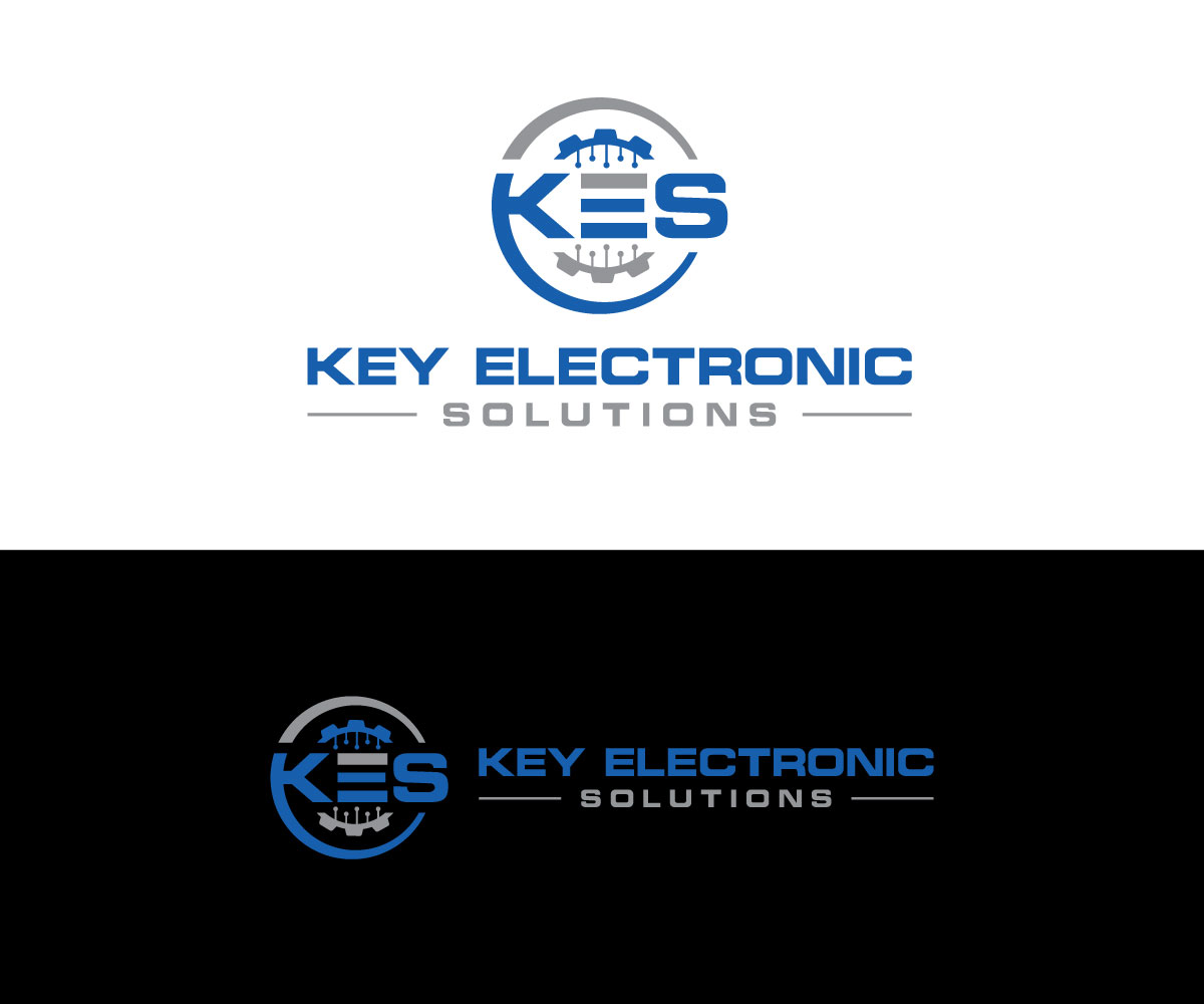 Design de Logo par RS_Design pour Key Electronic Solutions, LLC | Design #37535176