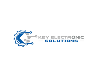 Diseño de Logo por Thati Designs para Key Electronic Solutions, LLC | Diseño: #37512656