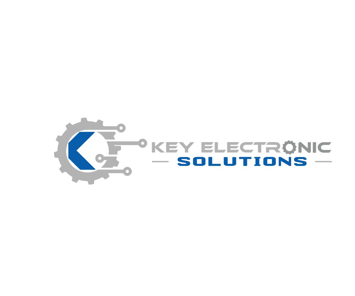 Logo-Design von Thati Designs für Key Electronic Solutions, LLC | Design #37512657