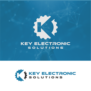 Diseño de Logo por FezyDesigns para Key Electronic Solutions, LLC | Diseño: #37515001