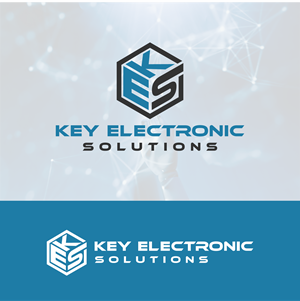 Diseño de Logo por FezyDesigns para Key Electronic Solutions, LLC | Diseño: #37515784