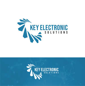 Diseño de Logo por FezyDesigns para Key Electronic Solutions, LLC | Diseño: #37528726