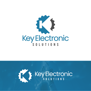 Diseño de Logo por FezyDesigns para Key Electronic Solutions, LLC | Diseño: #37535757