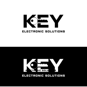 Logo Design by Mi Design1 for Key Electronic Solutions, LLC | Design: #37511444