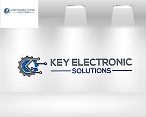 Diseño de Logo por dubel ko para Key Electronic Solutions, LLC | Diseño: #37513496