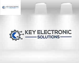 Diseño de Logo por dubel ko para Key Electronic Solutions, LLC | Diseño: #37513497
