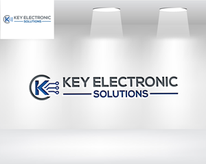 Diseño de Logo por dubel ko para Key Electronic Solutions, LLC | Diseño: #37513499