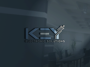 Logo Design by Adam Smith..... for Key Electronic Solutions, LLC | Design: #37522457