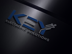 Diseño de Logo por Adam Smith..... para Key Electronic Solutions, LLC | Diseño: #37536779