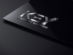 Diseño de Logo por Adam Smith..... para Key Electronic Solutions, LLC | Diseño: #37536780