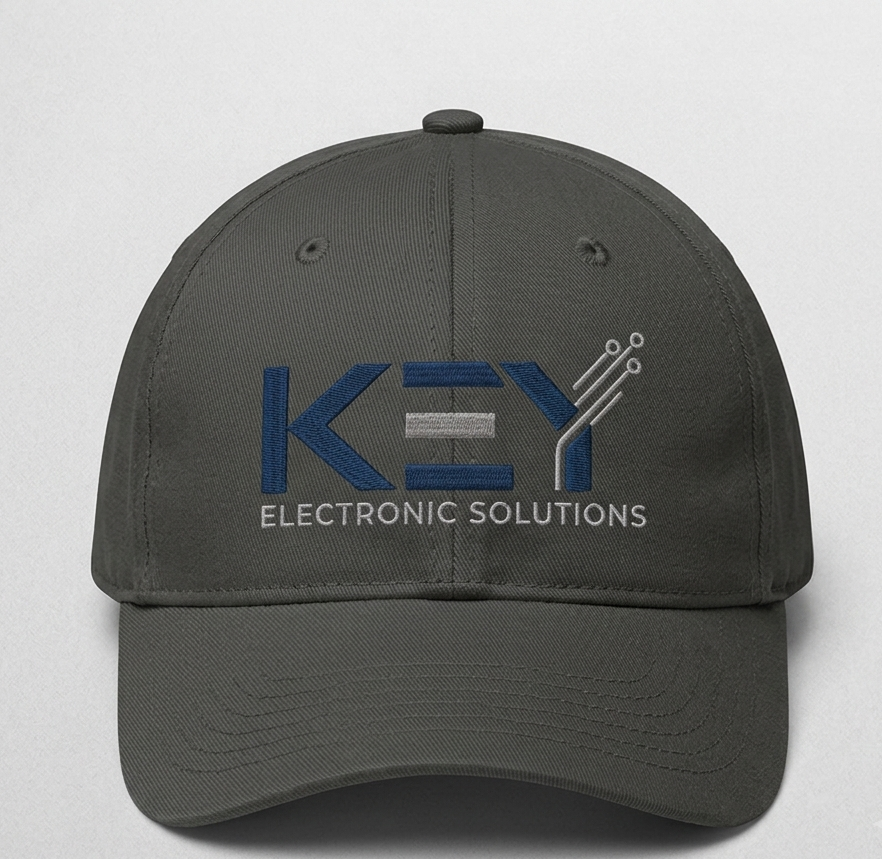 Logo Design by Adam Smith..... for Key Electronic Solutions, LLC | Design #37536781