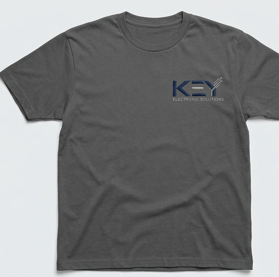 Logo Design by Adam Smith..... for Key Electronic Solutions, LLC | Design #37536782