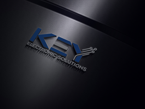 Diseño de Logo por Adam Smith..... para Key Electronic Solutions, LLC | Diseño: #37565992