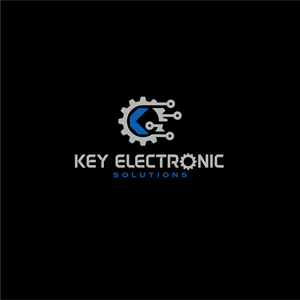 Diseño de Logo por the3kings para Key Electronic Solutions, LLC | Diseño: #37534207