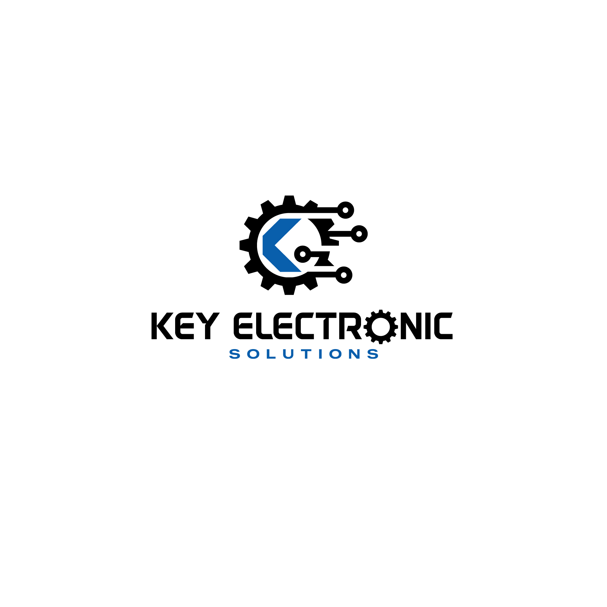 Diseño de Logo por the3kings para Key Electronic Solutions, LLC | Diseño #37534209