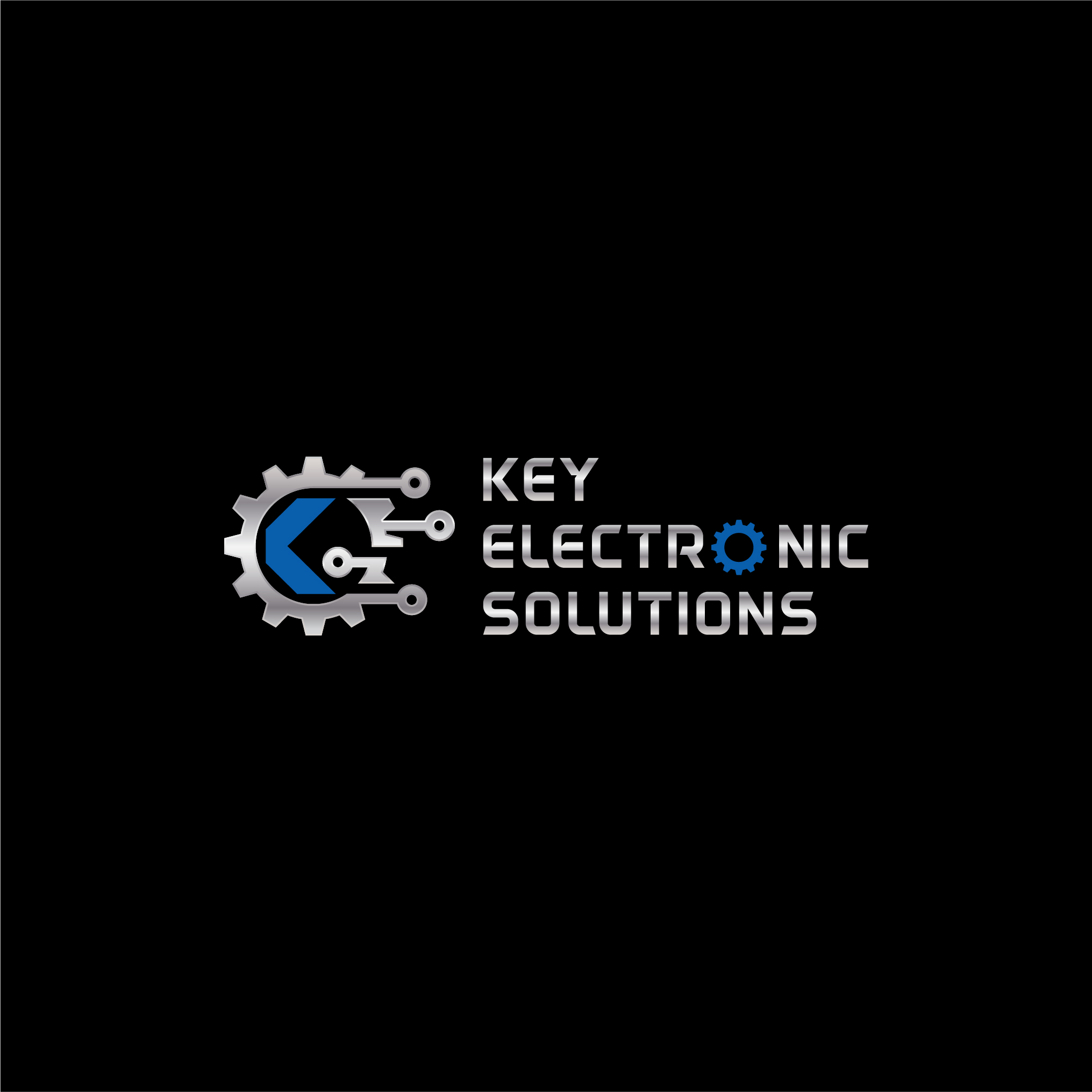 Diseño de Logo por the3kings para Key Electronic Solutions, LLC | Diseño #37534225