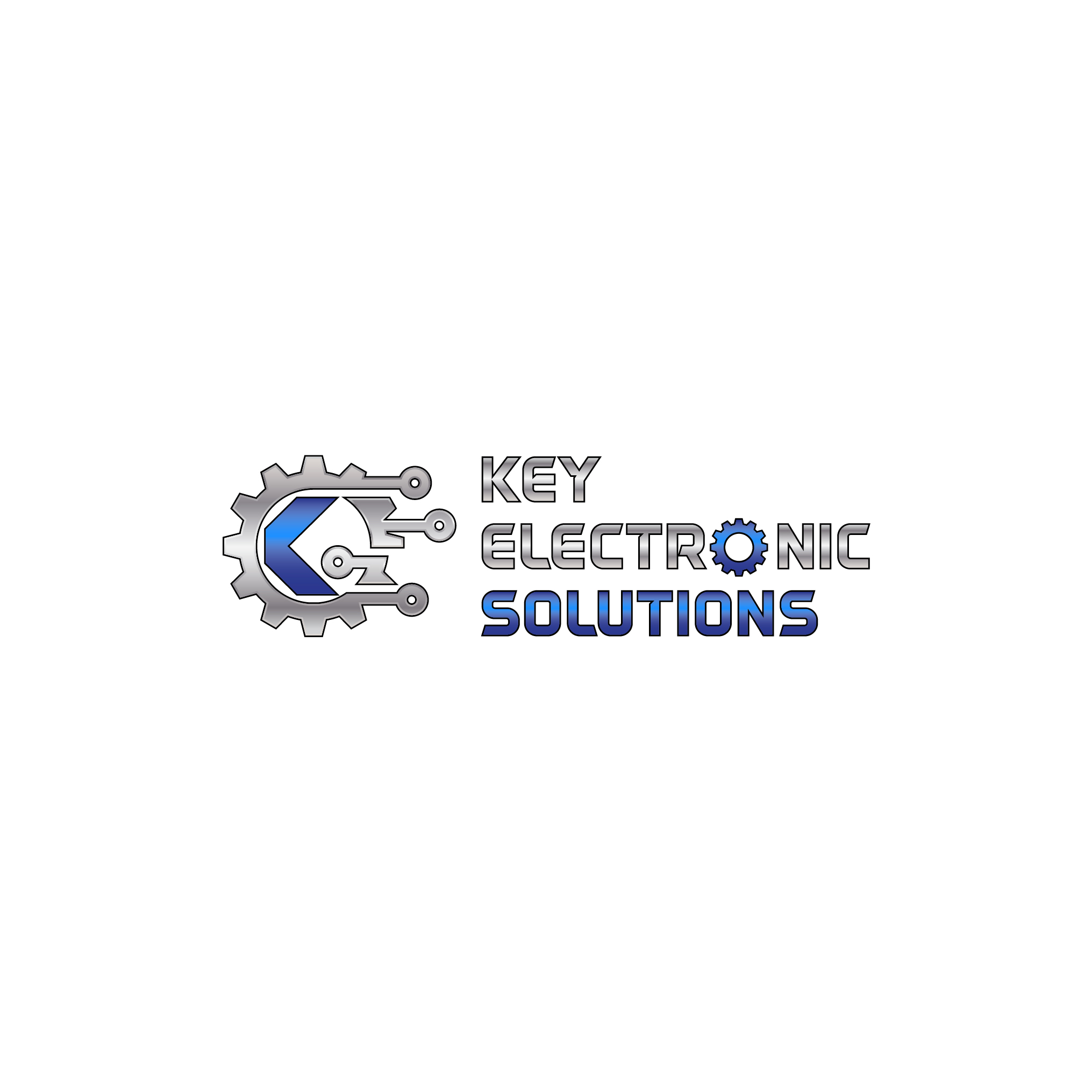 Diseño de Logo por the3kings para Key Electronic Solutions, LLC | Diseño #37534238