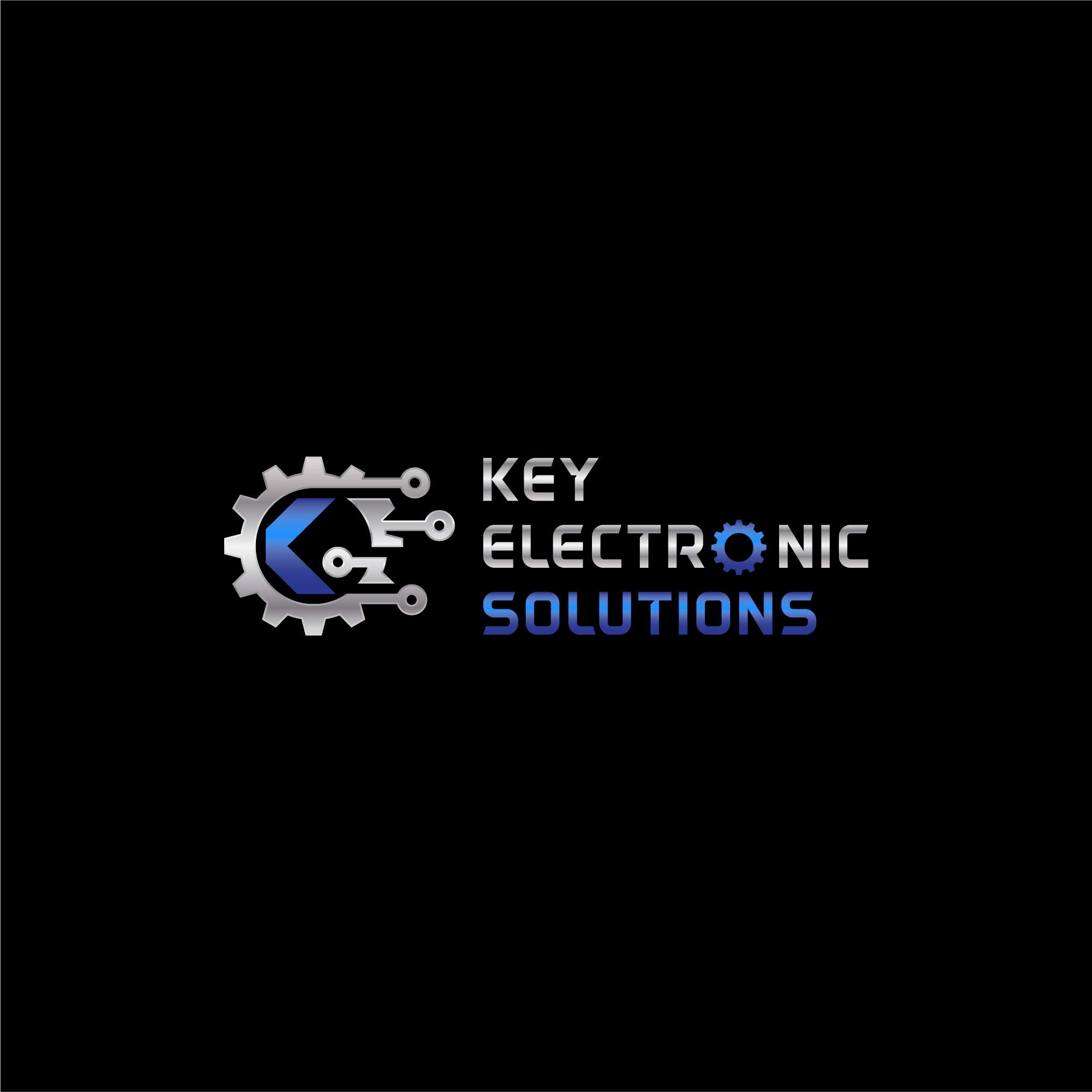 Diseño de Logo por the3kings para Key Electronic Solutions, LLC | Diseño #37534239