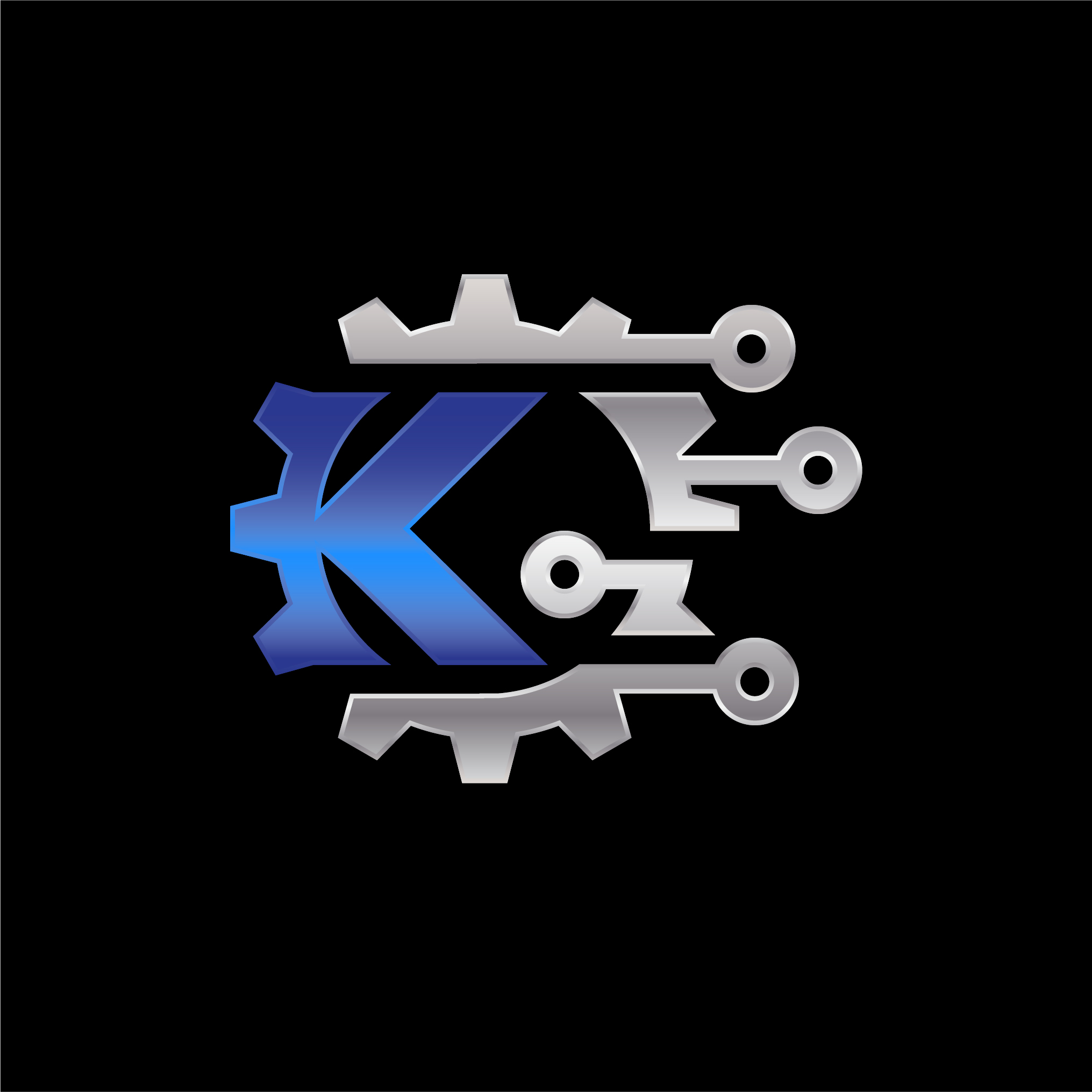 Diseño de Logo por the3kings para Key Electronic Solutions, LLC | Diseño #37534257