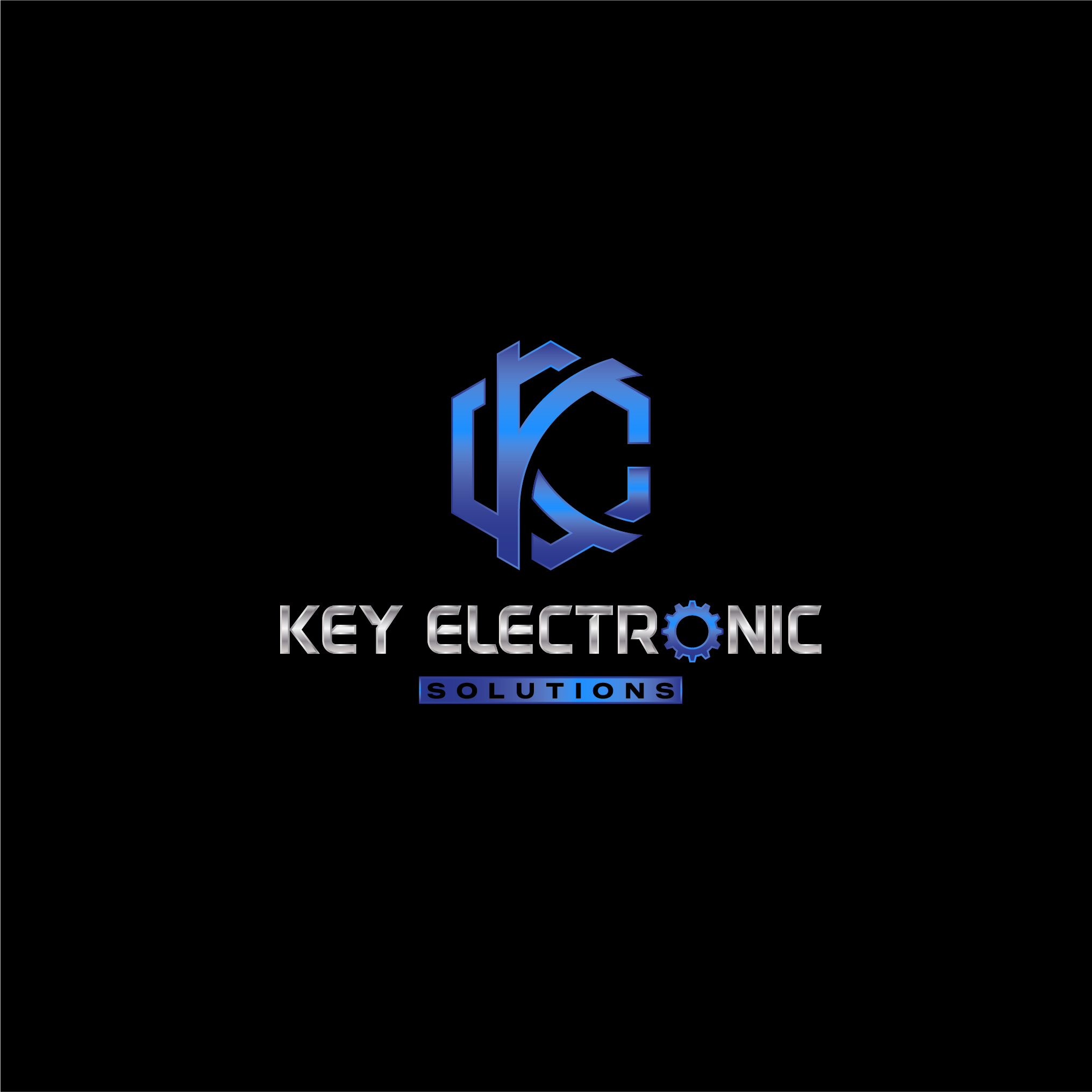 Diseño de Logo por the3kings para Key Electronic Solutions, LLC | Diseño #37536869