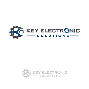 Logo Design by rgb01 for Key Electronic Solutions, LLC | Design: #37533579