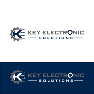 Logo Design by rgb01 for Key Electronic Solutions, LLC | Design: #37533641