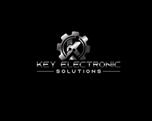 Logo Design by Baddaz for Key Electronic Solutions, LLC | Design: #37511422