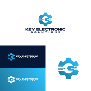 Logo Design by Choiresia.id for Key Electronic Solutions, LLC | Design: #37513166