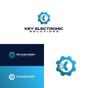 Logo Design by Choiresia.id for Key Electronic Solutions, LLC | Design: #37513167