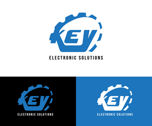Logo Design by Kavth for Key Electronic Solutions, LLC | Design: #37517034
