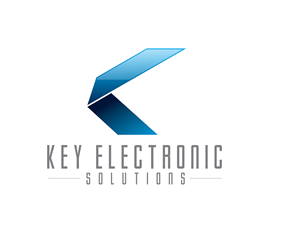 Logo Design by GreenEyes for Key Electronic Solutions, LLC | Design: #37526230