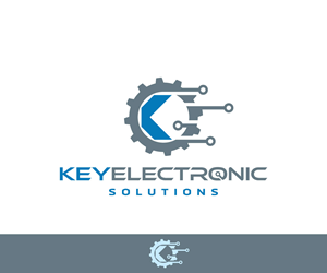 Logo Design by Neil for Key Electronic Solutions, LLC | Design: #37511937