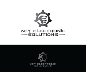 Logo Design by Srk pix!14 for Key Electronic Solutions, LLC | Design: #37513046