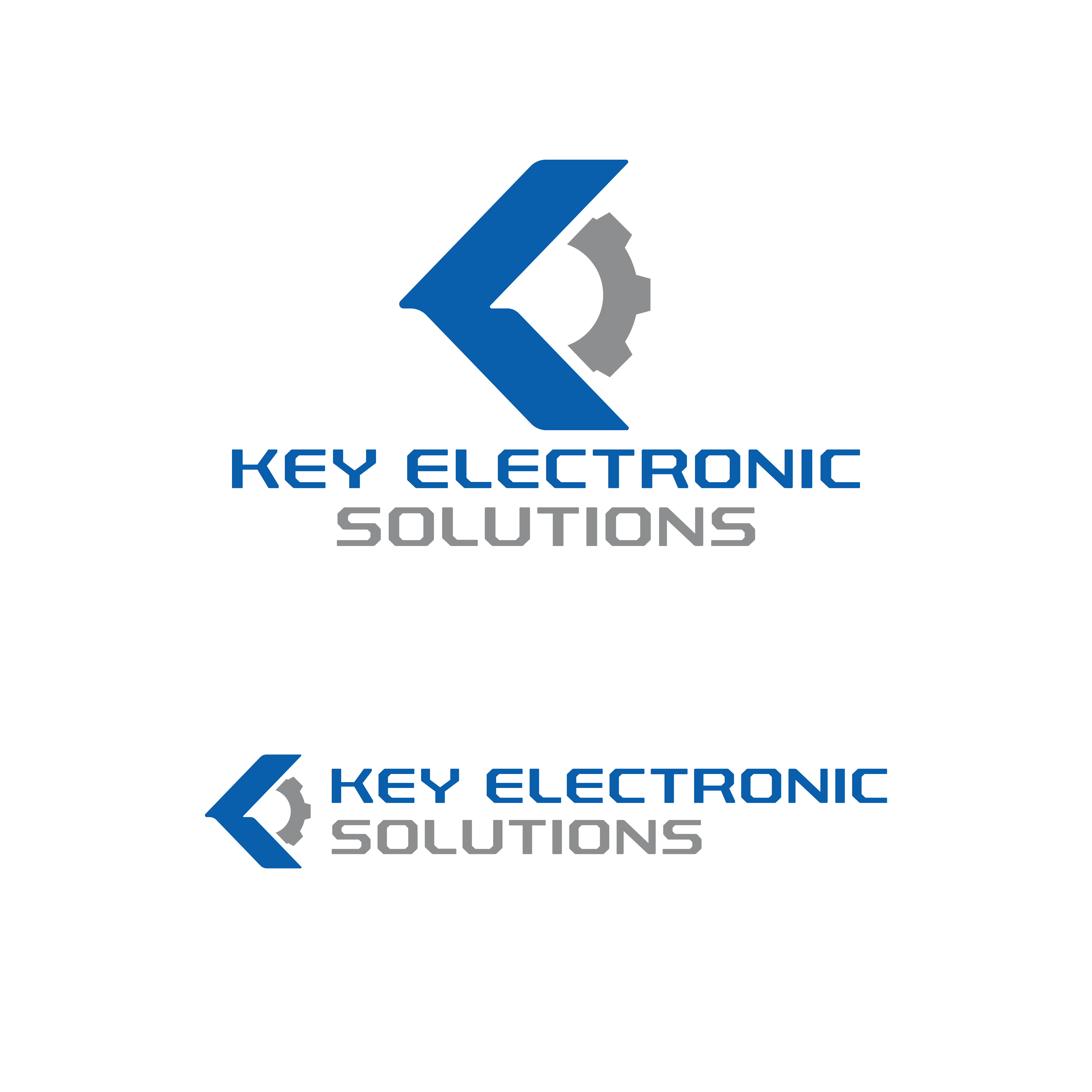 Design de Logo par Brandon DZ pour Key Electronic Solutions, LLC | Design #37522653