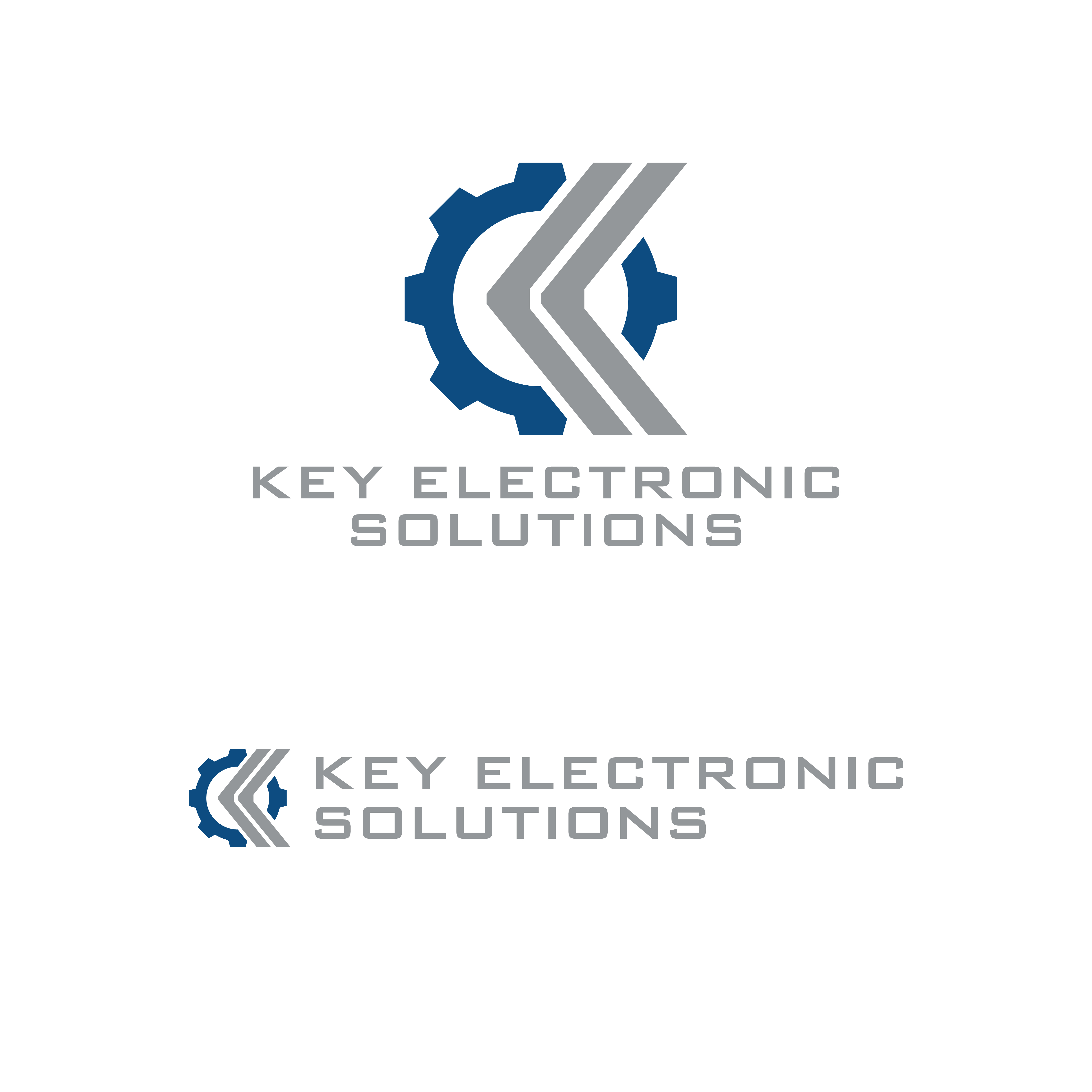 Design de Logo par Brandon DZ pour Key Electronic Solutions, LLC | Design #37522988