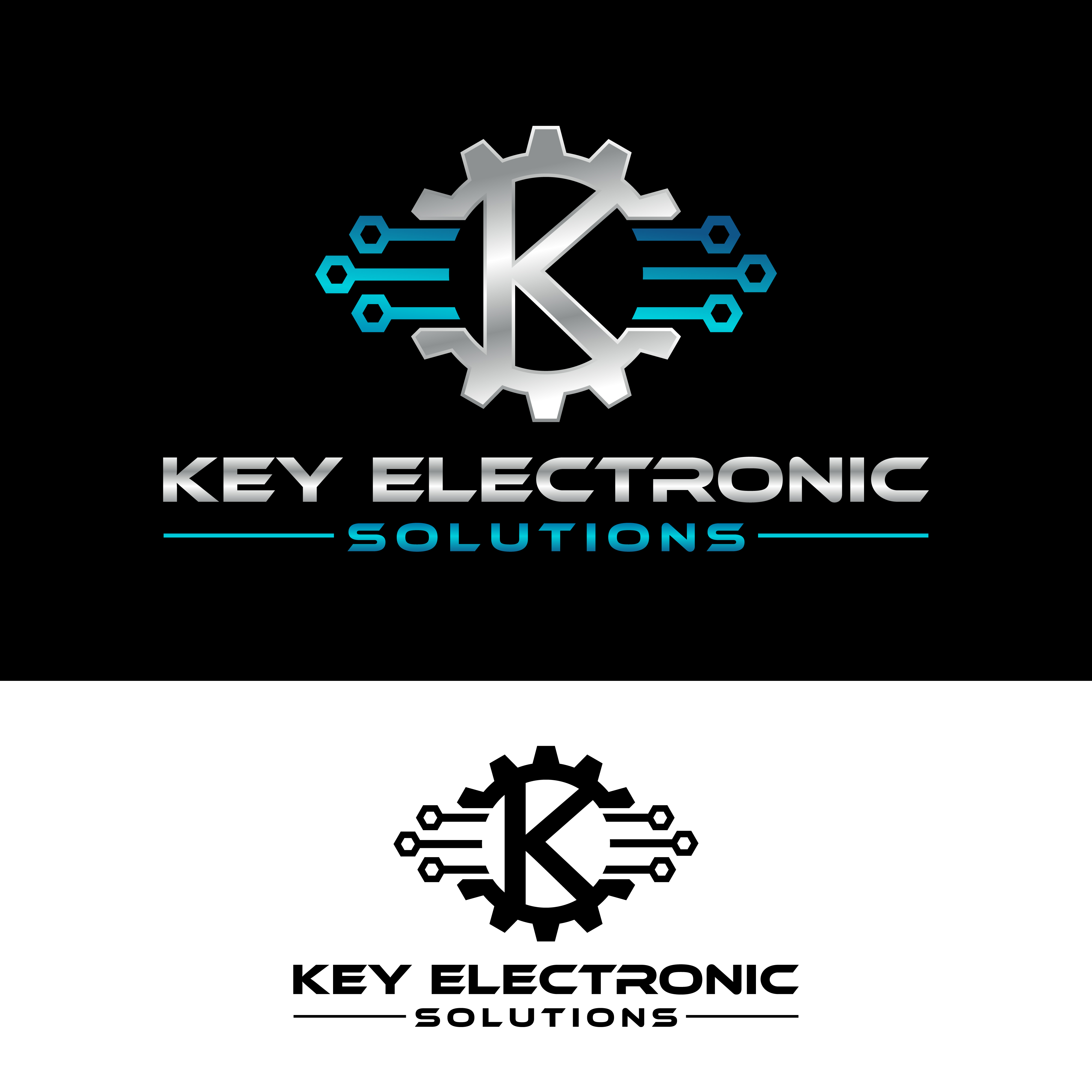 Design de Logo par Harold C pour Key Electronic Solutions, LLC | Design #37517751