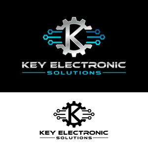 Logo Design by Harold C for Key Electronic Solutions, LLC | Design: #37517751