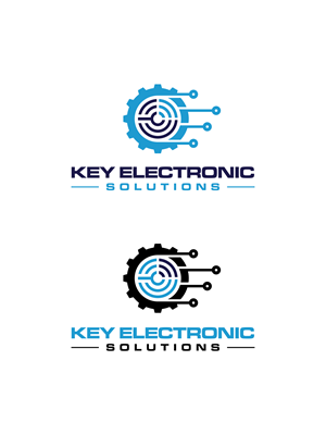 Logo Design by sabina aiko for Key Electronic Solutions, LLC | Design: #37514653