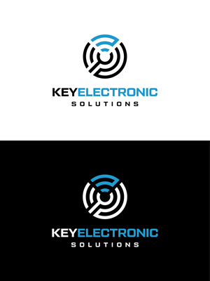 Logo Design by sabina aiko for Key Electronic Solutions, LLC | Design: #37537952