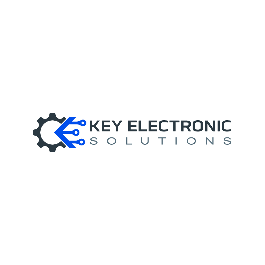 Logo Design by JohnnyCactus for Key Electronic Solutions, LLC | Design #37515882