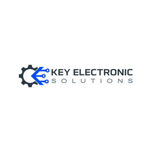 Logo Design by JohnnyCactus for Key Electronic Solutions, LLC | Design #37515882