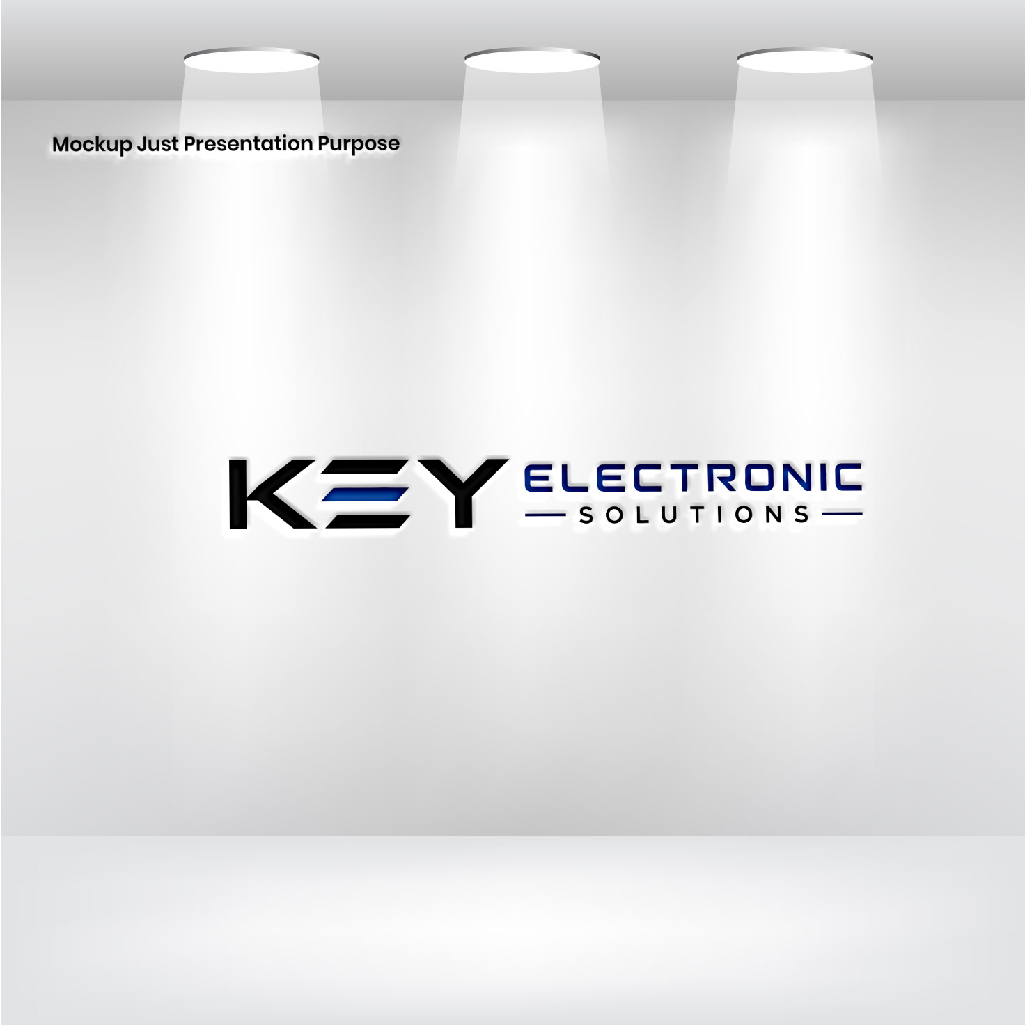 Logo Design by Pixel Signature for Key Electronic Solutions, LLC | Design #37511490