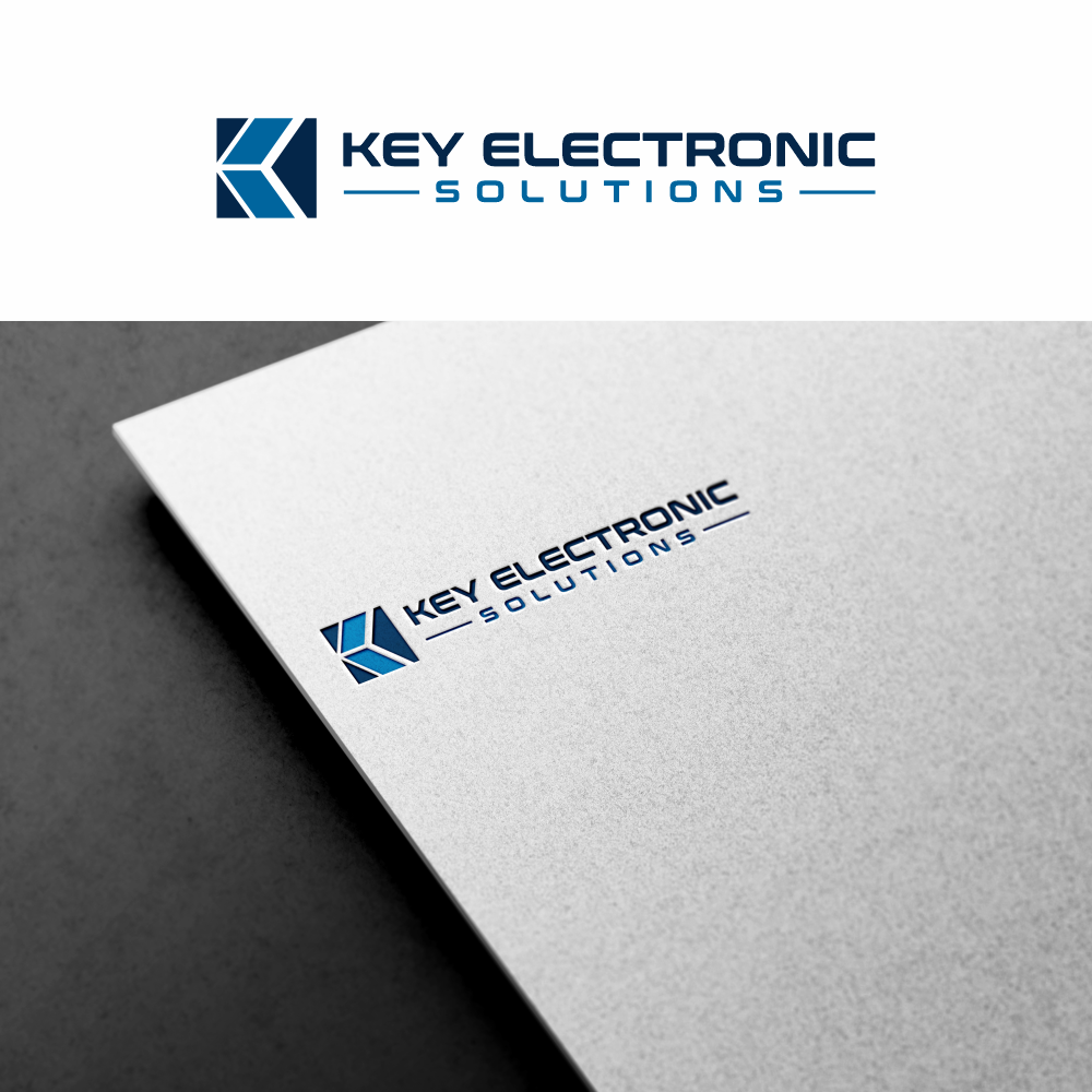 Diseño de Logo por Elysa95 para Key Electronic Solutions, LLC | Diseño #37534686