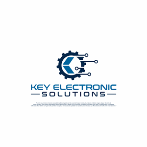 Diseño de Logo por Elysa95 para Key Electronic Solutions, LLC | Diseño: #37536722