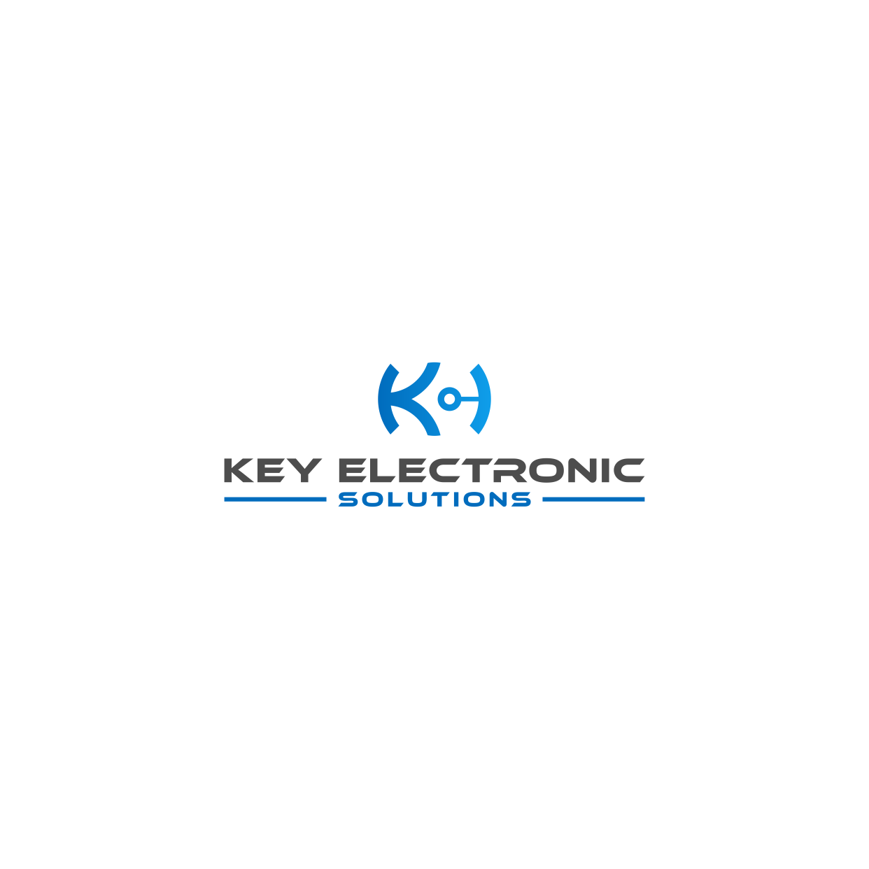 Design de Logo par Kaze56 pour Key Electronic Solutions, LLC | Design #37514188