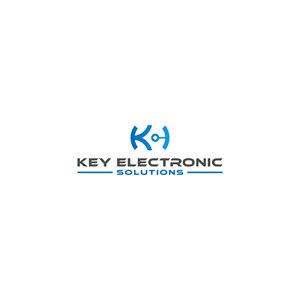 Logo Design by Kaze56 for Key Electronic Solutions, LLC | Design: #37514188