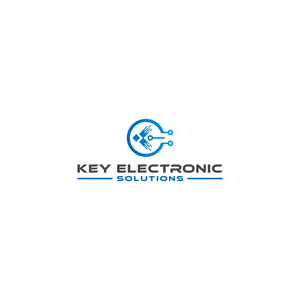 Logo Design by Kaze56 for Key Electronic Solutions, LLC | Design: #37514218