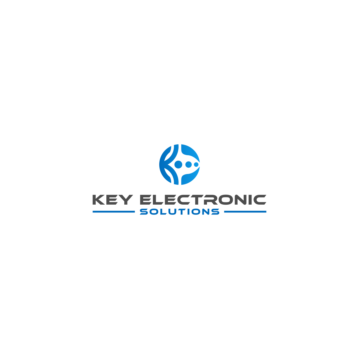 Logo Design by Kaze56 for Key Electronic Solutions, LLC | Design #37514229