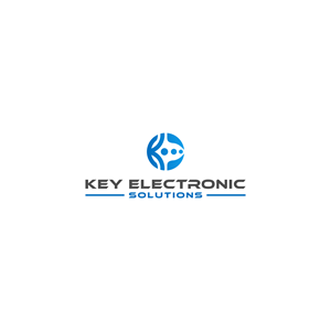 Logo Design by Kaze56 for Key Electronic Solutions, LLC | Design: #37514229