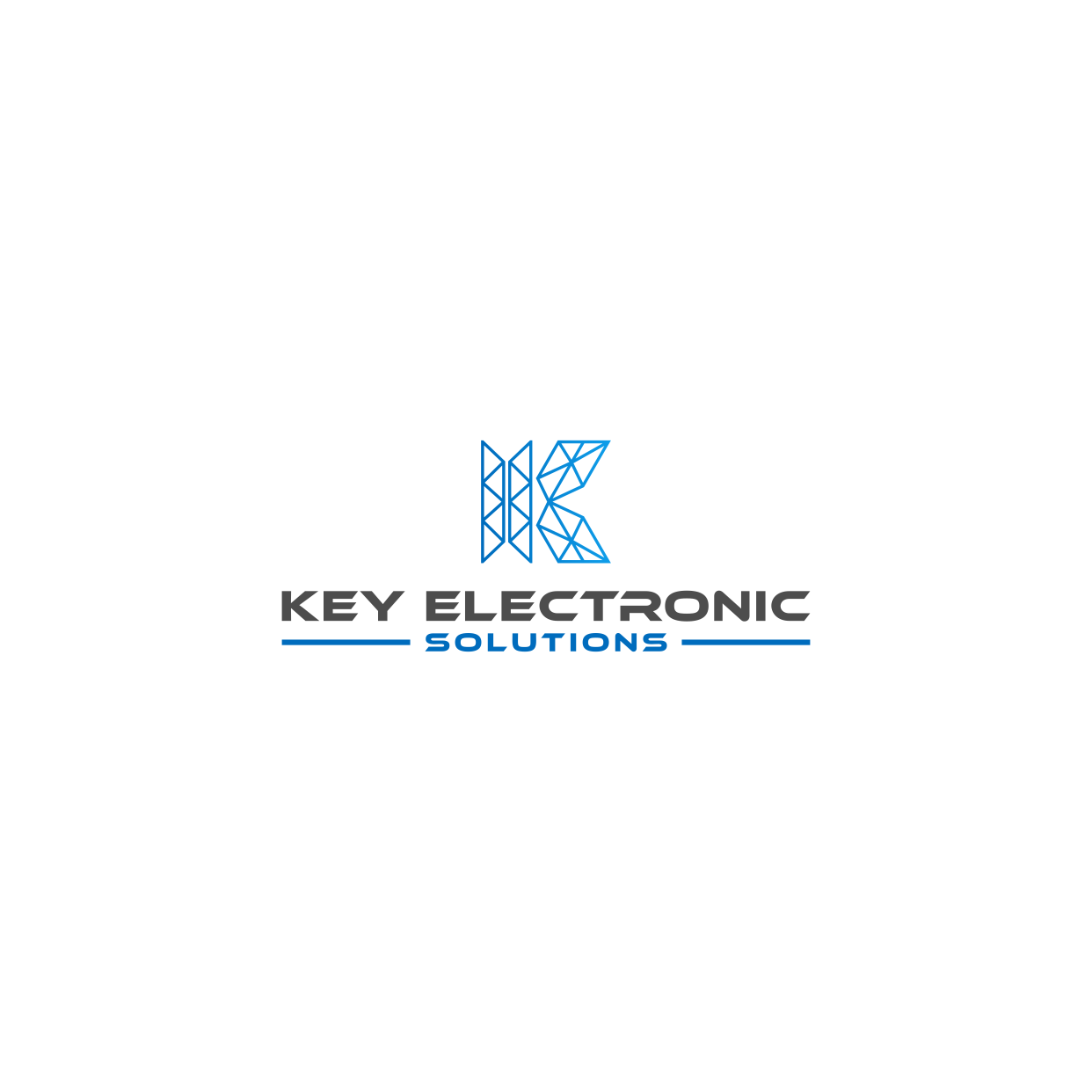 Logo Design by Kaze56 for Key Electronic Solutions, LLC | Design #37514253